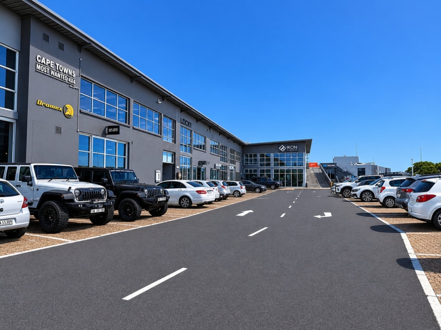Commercial Property for Sale in Brooklyn Western Cape